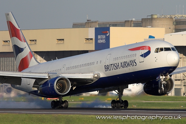 British Airways BA SpeedBird_0027.jpg - British Airways - Order a Print Below or email info@iesphotography.co.uk